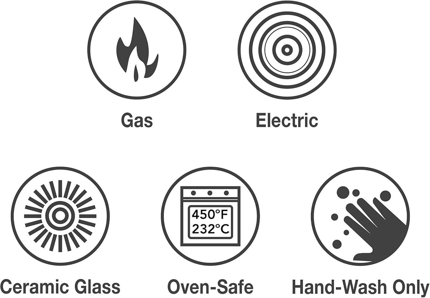 Tramontina Bestow Enameled Cast Iron Skillet, 12-inch Frying Pan, Blue