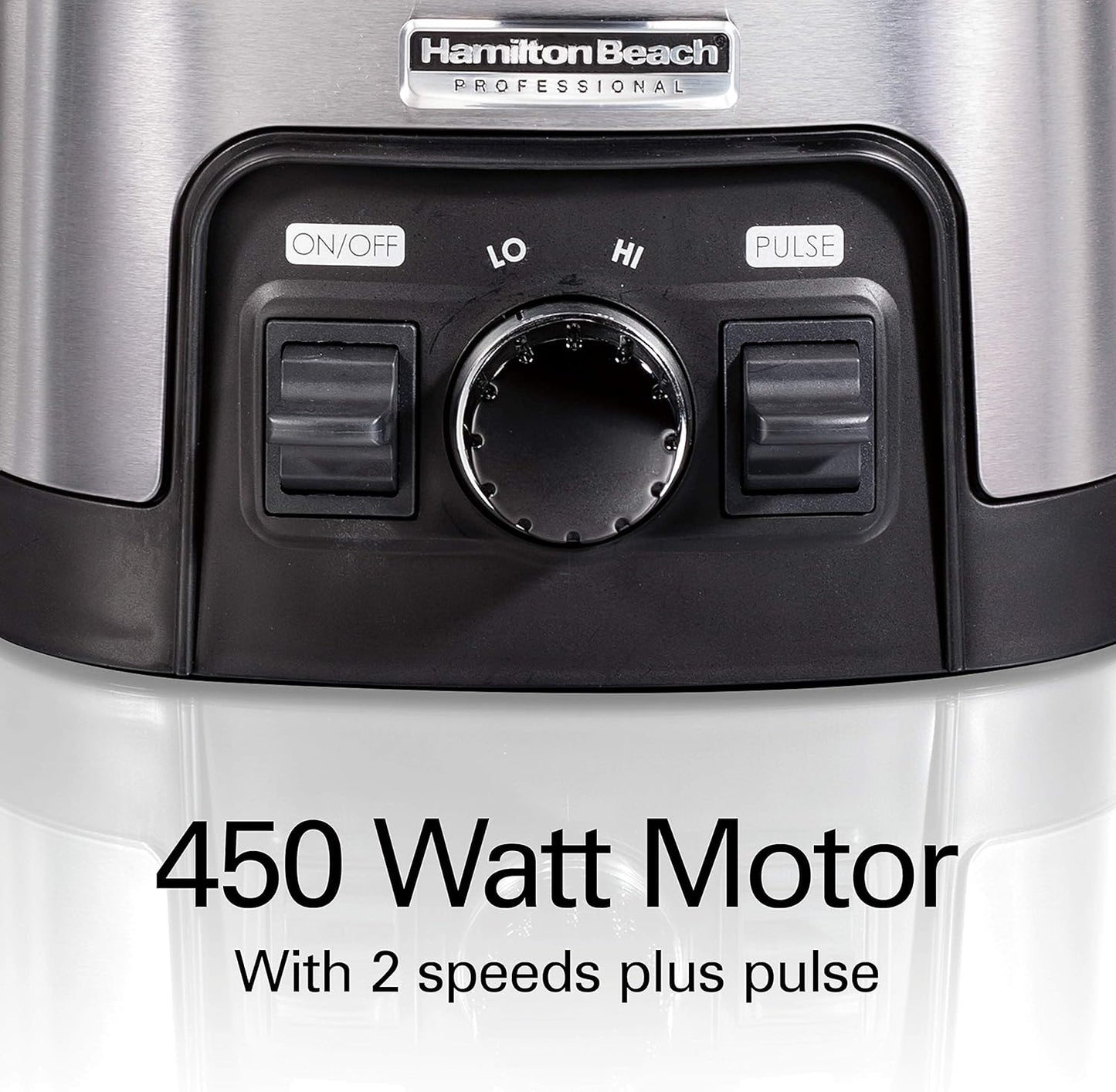 Hamilton Beach Professional Stack & Snap Food Processor & Veggie Spiralizer for Slicing, Shredding and Kneading, Extra-Large 3" Feed Chute Fits Whole Vegetables, 12 Cups, Stainless Steel (70815)