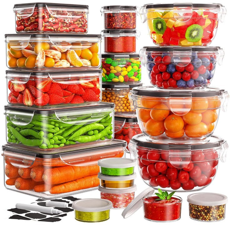 FOOD STORAGE CONTAINERS
