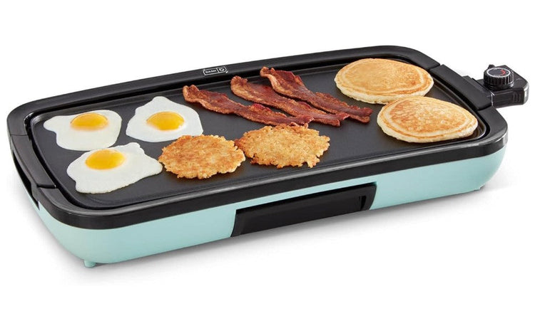 ELECTRIC GRIDDLES & SKILLETS