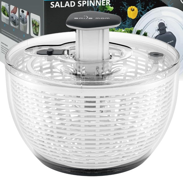 SALAD SPINNERS