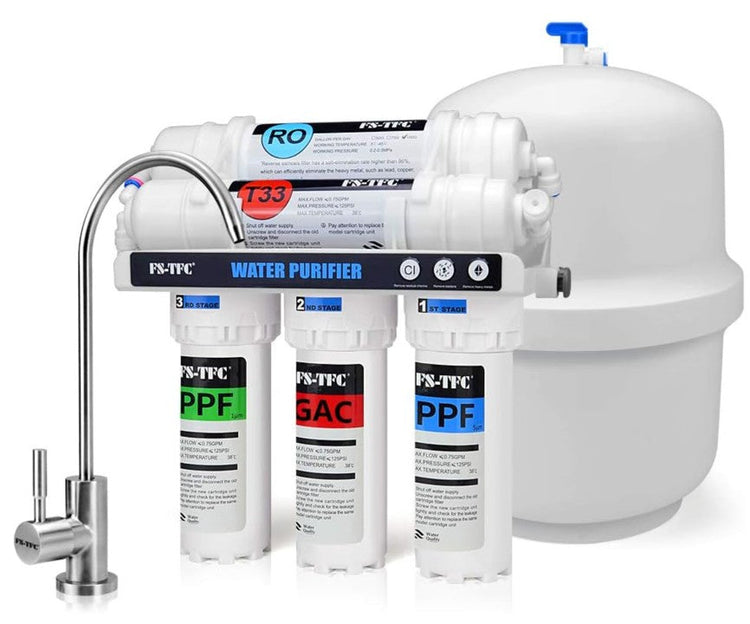 WATER FILTRATION SYSTEMS