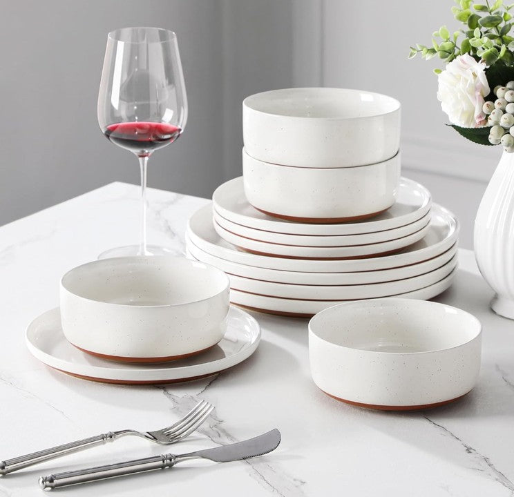 PLATES & BOWLS SET