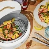Beautiful 10-in-1 6qt Electric Multi-Cooker by Drew Barrymore (White)