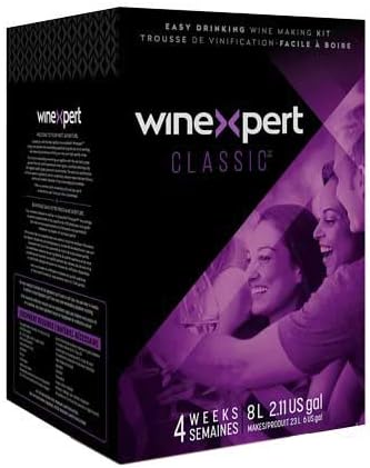 Winexpert Classic Vieux Chateau du Roi Red Wine Making Kit