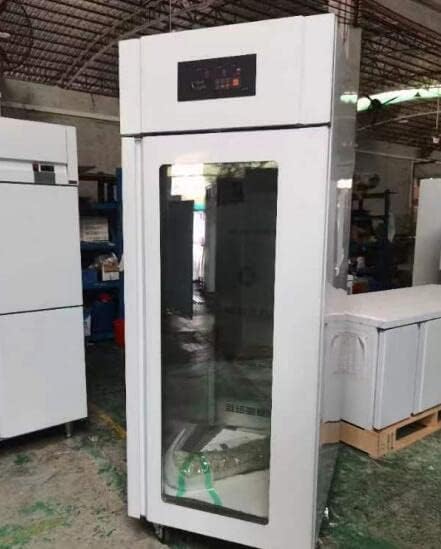 Kolice Commercial Automatic Bakery Dough Proofer, Bread/Dough Baking Proofer Machine-Integrated Cooling, Thawing,Keep Fresh and Fermentation.18 Tray,650L,Temperature : 0C to 45C