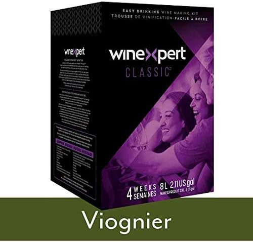 Winexpert Classic Viognier White Wine Making Kit