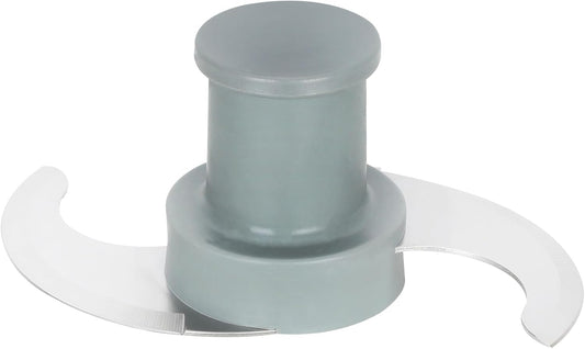 27055 Replacement S Blade Compatible with robot coupe R2, R2N, R2B, R2U Commercial Food Processor, S Smooth Blade Assembly