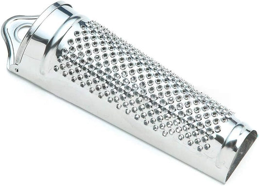Stainless Steel Kitchen Grater, Multifunctional Hand Planer Tool for Ginger, Garlic, Nutmeg, Walnut, Lemon Zesting