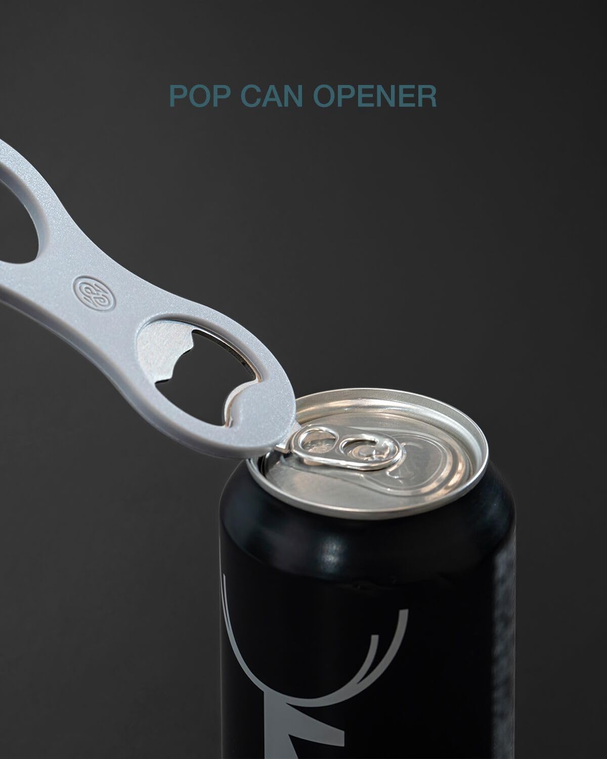 2 in 1 Magnetic Beer Bottle Opener for Refrigerator and RV with Cap Catcher, Soft Touch Silicone Surface Protect Fridge, Pop Can Soda Can Opener for Long Nails, Ideal Gift