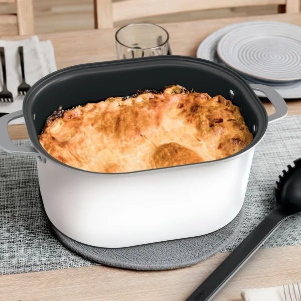 Ninja Foodi PossibleCooker PRO Plus 11-in-1 Smart Cook System - Slow Cook, Sear, Sous Vide & More, Family-Sized Multi-Cooker