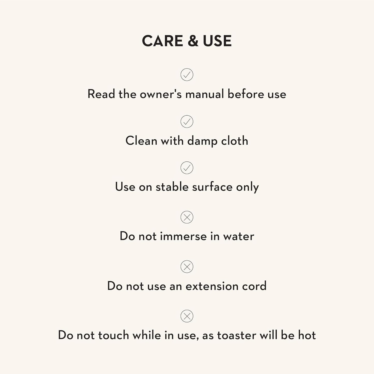 MACKENZIE-CHILDS 2-Slice Toaster, Decorative Toaster for Kitchen, Blue-and-White Royal Check