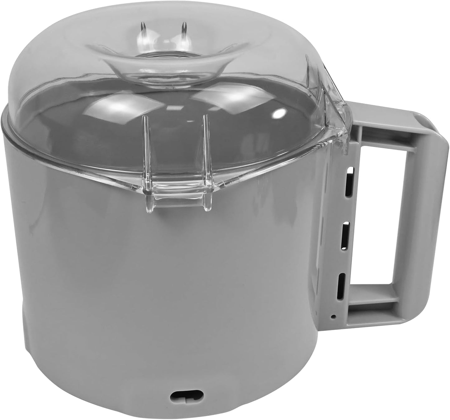 106458S Cutter Bowl Lid and 112204S Cutter Bowl Compatible with robot coupe R2 3L Gb