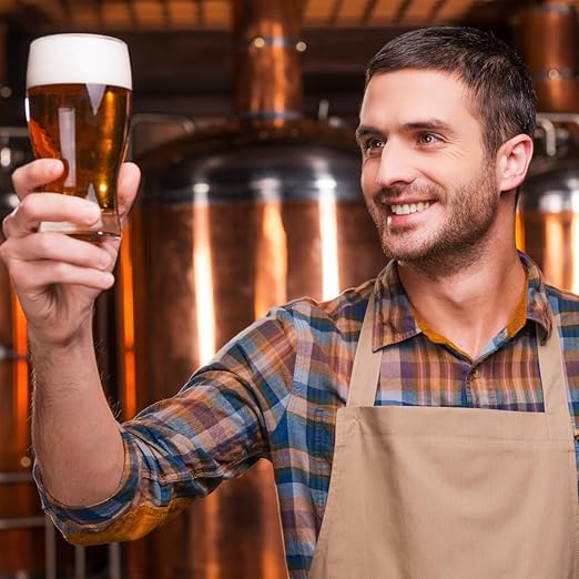 SmartRef Digital Refractometer by Anton Paar – High-Precision Brix & Wort Meter for Beer Brewing, Winemaking, Fermentation | Bluetooth, ATC, Automatic Wort & Alcohol Correction, est. ABV