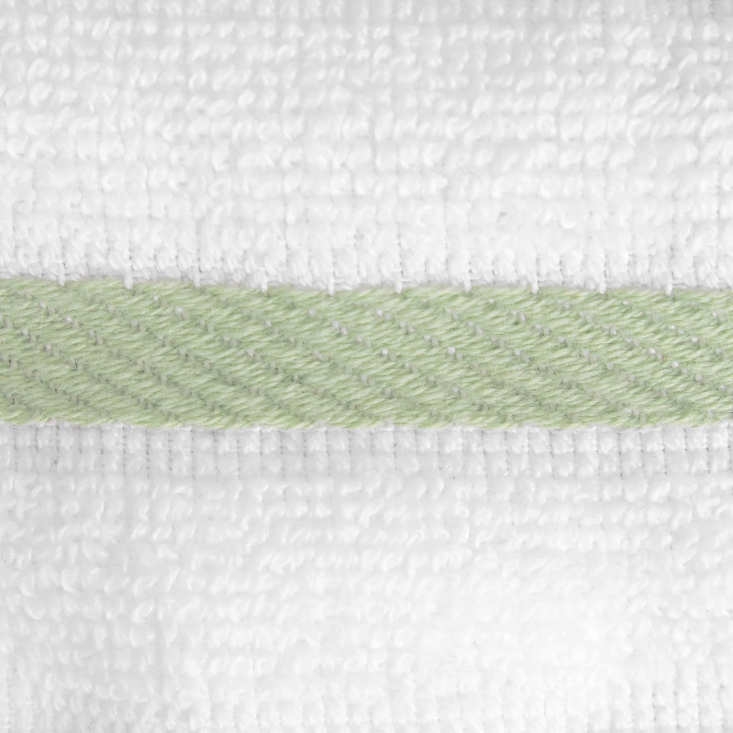 All-Clad Checked Kitchen Towel: Highly Absorbent, Super Soft Long Lasting - 100% Cotton, 17"x30" Tea Towel for Cleaning & Drying Dishes, Pans, Glassware, or Countertops, (1-Pack), Fennel