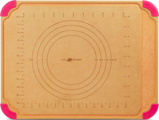 VAL CUCINA VAL BOARD Cutting Board, Compatible with VAL CUCINA Air Fryer Toaster Oven, Creates Storage Space, Protects Cabinets,