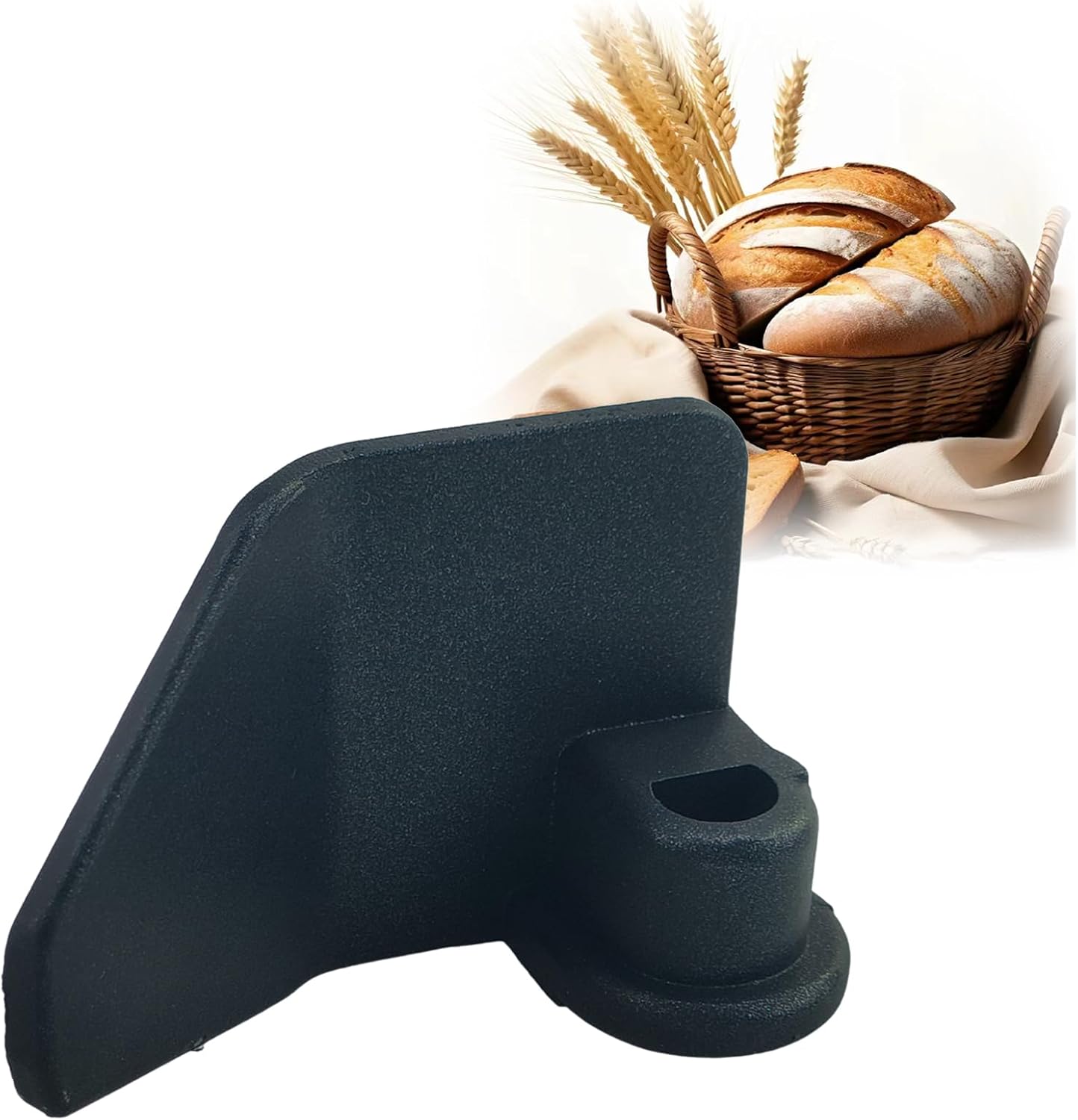 Bread Machine Kneading Paddle, Bread Machine Paddle Replacement for Bread Machine, Replace Models BK-100, CBK-200, WS0101, WS0598, breadman bread machine parts ﻿
