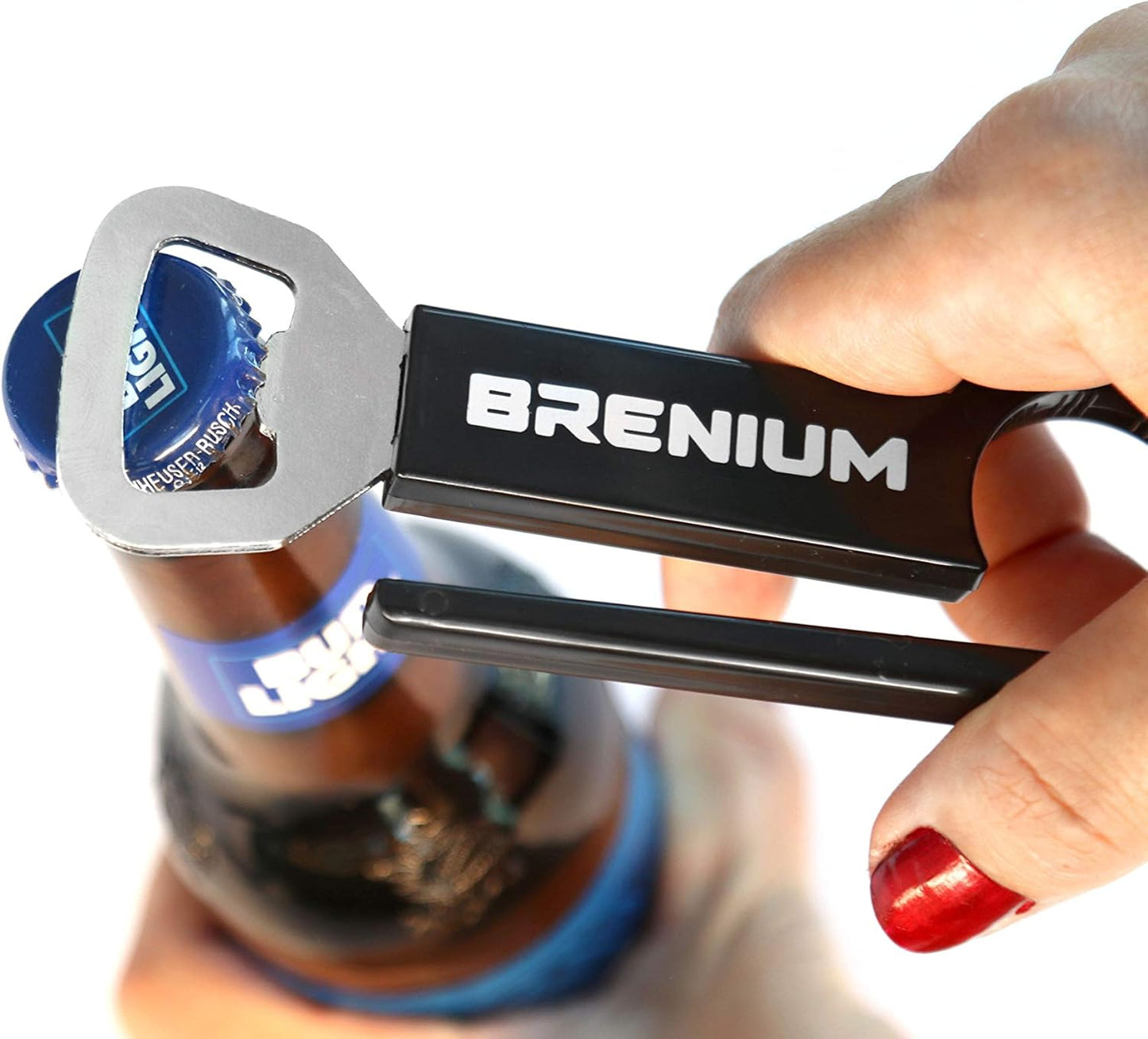 Multifunctional Bottle Opener for Water and Beer Bottle, Plastic Water Bottle, Twist-Off, for Weak Hands, Seniors, Elderly, Rheumatoid Arthritis, Bottle Gripper, Ergonomic