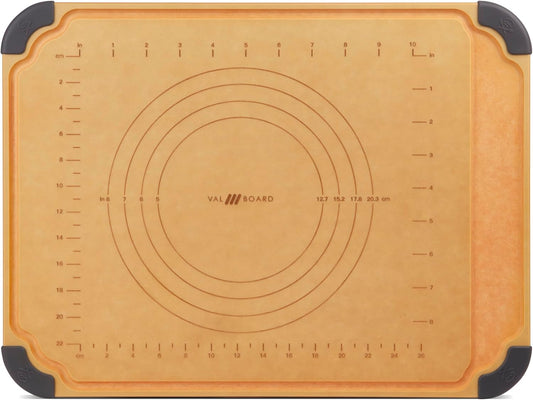 VAL CUCINA VAL BOARD Cutting Board, Compatible with VAL CUCINA Air Fryer Toaster Oven, Creates Storage Space, Protects Cabinets,
