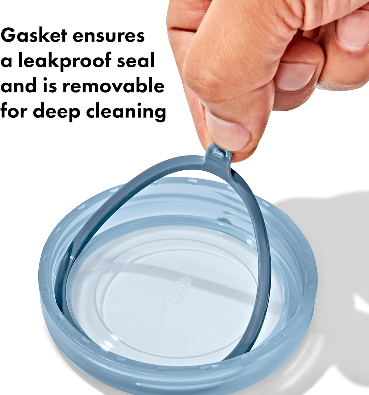 OXO Good Grips Twist & Stack Container – 5 oz – 3 Pack