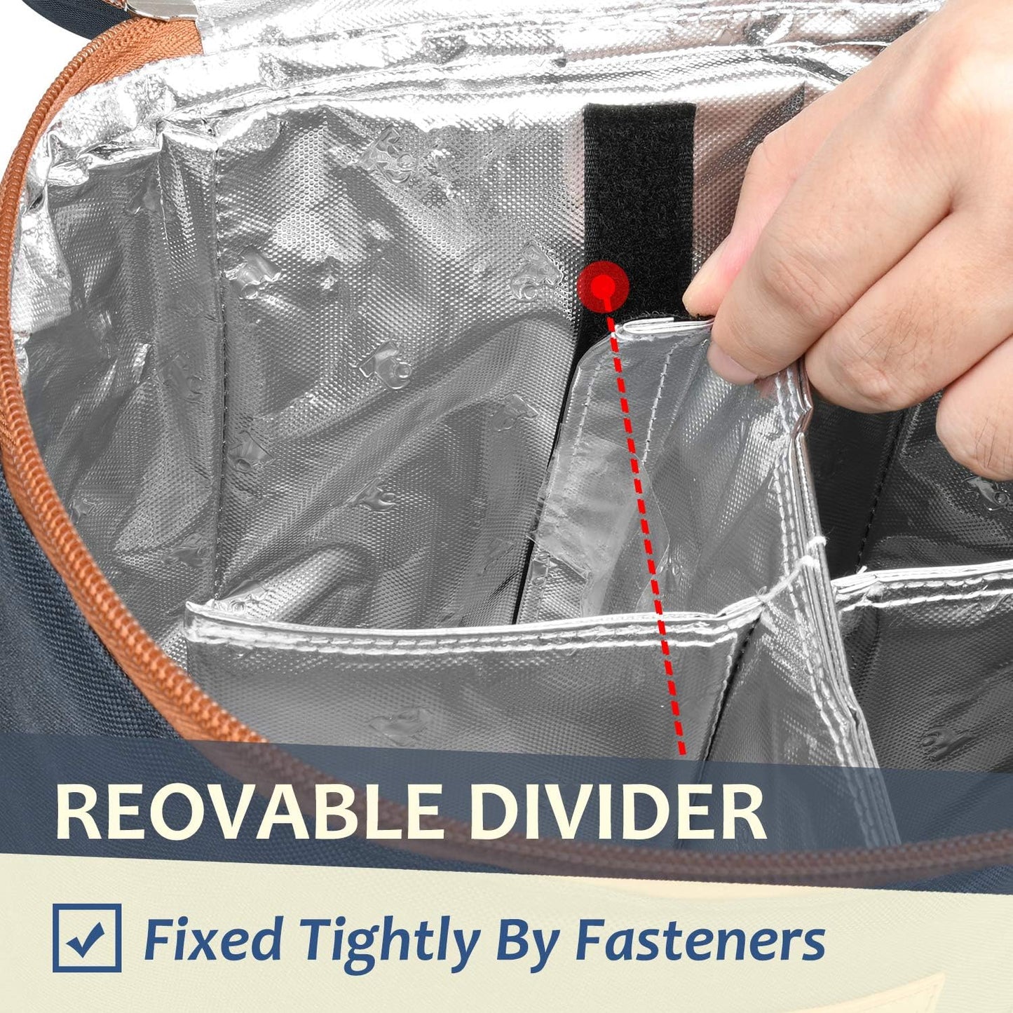 Tirrinia 4 Bottle Wine Gift Carrier - Gray, Padded, Insulated, Portable, Versatile, Stylish