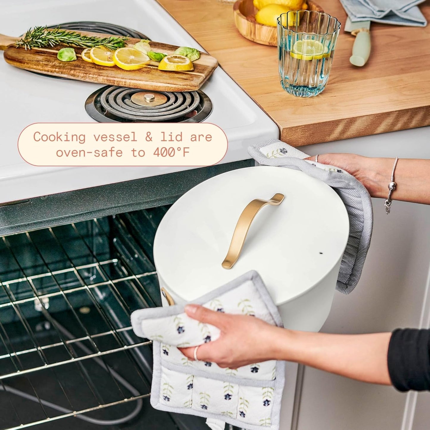 Beautiful 10-in-1 Electric Multi-Cooker: Versatile Kitchen Appliance for Effortless Meals