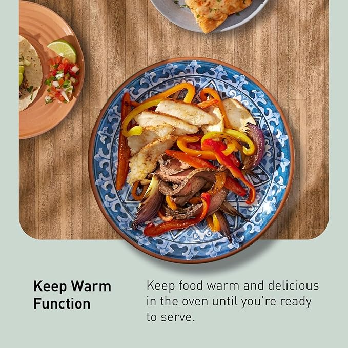 Panasonic NN-SB438S Compact Microwave Oven, 0.9 cft, Black Stainless Steel