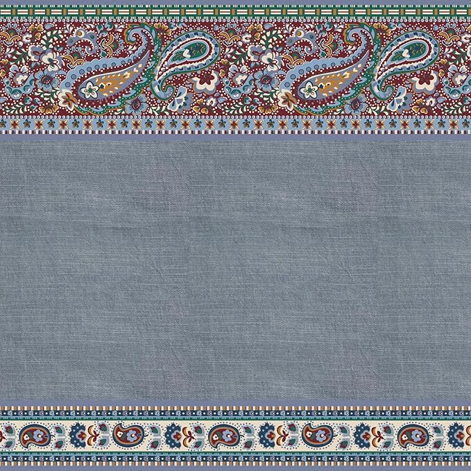 Vera Bradley Premium Cotton Lunch Bag, Chambray